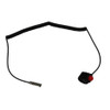 Rjs Safety Quick Disconnect Cable For Helmet With Button 600080148