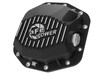 Afe Power Rear Diff Cover Black 46-71000B