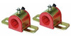 Energy Suspension Stabilizer Bar Bushings 9.5168R