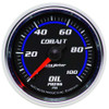 Autometer 2-1/16in C/S Oil Pressure Gauge 0-100psi 6121