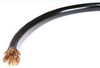 Quickcar Racing Products Power Cable 2 Gauge Blk 125' Roll 57-104