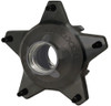 Wilwood Snap-Cap Front Hub Black 270-6735BD
