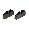 Afco Racing Products C2 Brake Pads F22 NDL 1251-2002