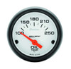 Autometer Phantom 2 1/16in Oil Temp. 100-250 Elec. 5747
