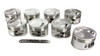 Je Pistons BBC Dished Piston Set 4.500 Bore -11.5cc 257956