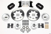 Wilwood BB Front Kit 67-72 Camaro Nova 140-7675