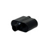 Flowmaster Super 10 Series Muffler 2.5in Offset/2.5in Centr 842516