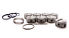 Wiseco-Pro Tru SBC F/T Piston Set 4.060 Bore -5cc PTS506A6