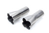 Patriot Exhaust Formed Collectors - 1pr 2in x 3-1/2in H7686