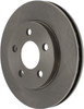 Centric Brake Parts C-TEK Standard Brake Rot or 121.63018