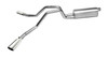 Gibson Exhaust Cat-Back Dual Extreme Ex haust System Stainless 65002
