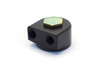 Canton Remote 90-Deg Oil Filter Adapter 20mm x 1.5 22-597