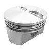 Wiseco Ford 2300cc F/T Piston Set 3.810in Bore +4.5cc K120A3