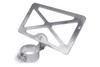 Ididit Holley 2in Column Lightweight Dash Mount 2109000030