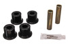 Energy Suspension GM 1 1/2in Frame Shackle Eye Set Black 3.2124G