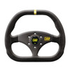 Omp Racing, Inc. Kubic Steering Wheel Black OD1985NN