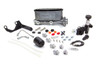 Wilwood Alum Tandem M/C Kit w/ Brkt and Prop Valve 1.12in 261-13270