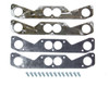 Hedman SB Chevy 2in Flanges Round Port Outer Flange 10055