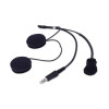 Rugged Radios Helmet Kit IMSA 4C Plug w/ Helmet Speakers HK-IFSP