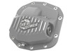 Afe Power Front Diff Cover Raw 46-71010A
