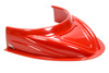 Fivestar MD3 Hood Scoop 5in Tall Flat Red 040-4113-R