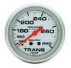 Autometer Ultra-Lite 2-5/8in Trans.Temp. 280 F. Mech. 4451