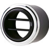 Billet Specialties A/C Vents Round-Billet 38110