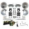 Leed Brakes Power Brake Conversion 65-66 Mustang FC0001-H405A