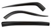 Dominator Racing Products Dominator Late Model Valance Cover Black 2304-BK