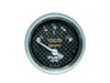 Autometer 2-1/16in C/F Fuel Level Gauge 240/33 OHMS 4716