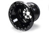 Weld Racing V-Series Drag Wheel Blk 16x16 5x4.75 4.0 BS 84B-616B278UB