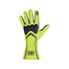 Omp Racing, Inc. TECNICA-S Gloves Fluo Yellow Md IB/764/GF/M