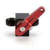 Waterman Racing Comp. Fuel Shut Off Valve Dash Mount -6 44606