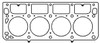 Cometic Gaskets 4.100 MLX Head Gasket .051 - GM LS 6.2L RH C5985-051