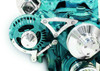 March Performance Chrysler 383/400 Alt. Bracket Kit 40020