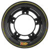 Aero Race Wheels 15x10 5in Wide 5 Black 58-100550