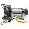 9500# Winch w/Roller Fairlead and 12ft Remote