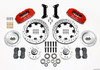 Front Brake Kit 80-87 GM G-Body 6 Piston Caliper