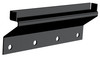 Carr Gutter-less Mount Kit Bl ack Powder Coat 220541