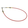 B and M Automotive 5' Eyelet Shifter Cable 80605