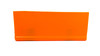 Dominator Racing Products SS Nose Ext Orange Right Side Dominator SS 305-OR