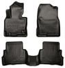 13-   Mazda CX-5 Front and 2nd Seat Floor Liners