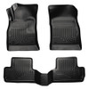 12-15 Buick Verano Front and 2nd Seat Floor Liners