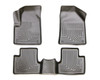 14-   Cherokee Floor Liners Black