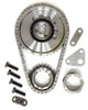 Rollmaster-Romac GM LS2 Billet Roller Timing Set w/Torr. Brg CS1185