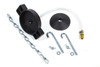 Motive Products Master Cylinder Adapter 1101
