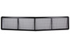 Fivestar 2019 Truck Nose Screen Lower 1/4in Mesh Black 81001-46433B