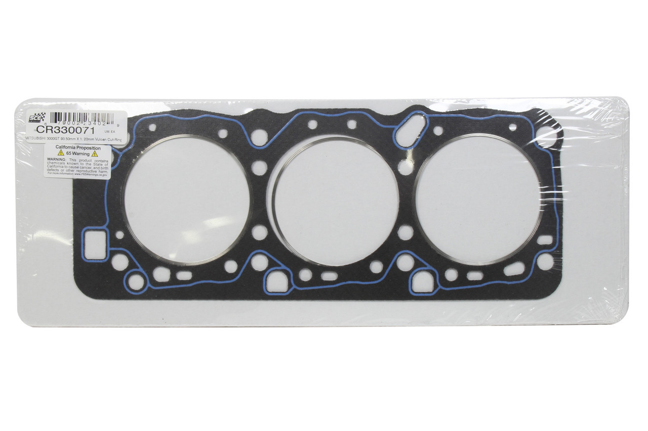 Sce Gaskets Vulcan CR Head Gasket Mitsubishi 3000GT V6 CR330071