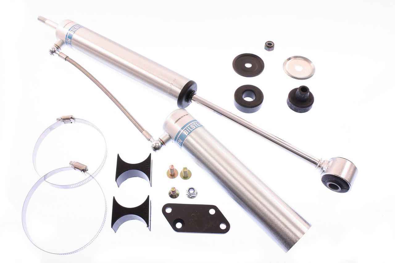 Bilstein Shock Absorber Front 5160 Ford F250/F350 25-187779