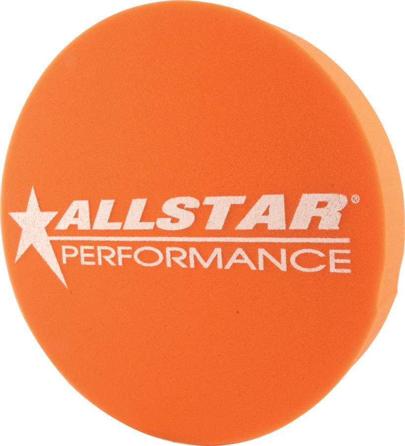 Allstar Performance Foam Mud Plug Orange 3in Discontinued ALL44193